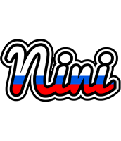 Nini russia logo