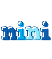 Nini sailor logo