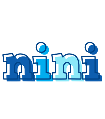 Nini sailor logo