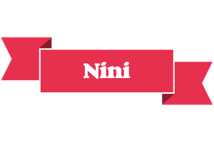 Nini sale logo