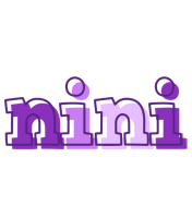 Nini sensual logo