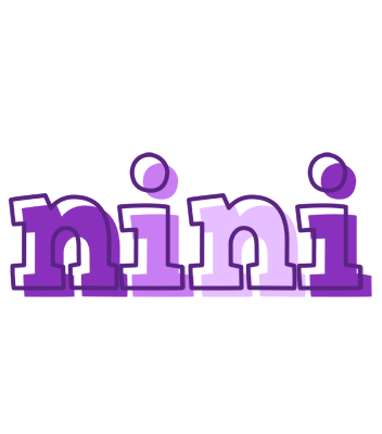 Nini sensual logo