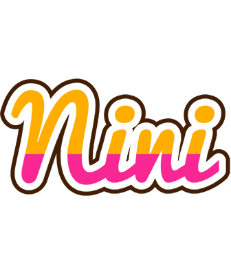 Nini smoothie logo