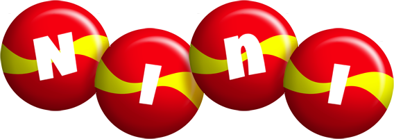 Nini spain logo