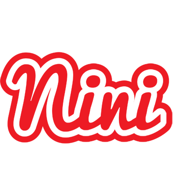 Nini sunshine logo