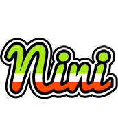 Nini superfun logo