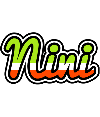 Nini superfun logo