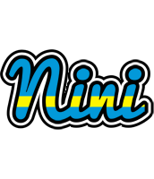 Nini sweden logo