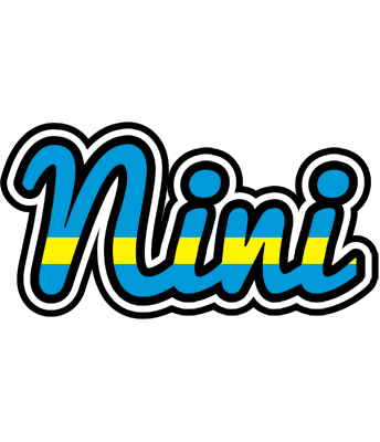 Nini sweden logo