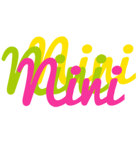 Nini sweets logo
