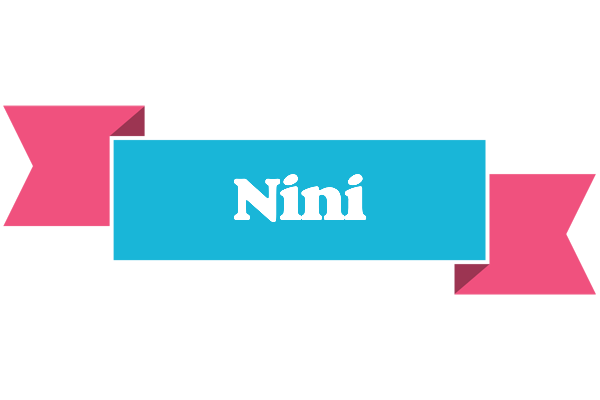 Nini today logo