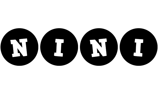 Nini tools logo