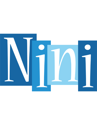 Nini winter logo