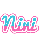 Nini woman logo