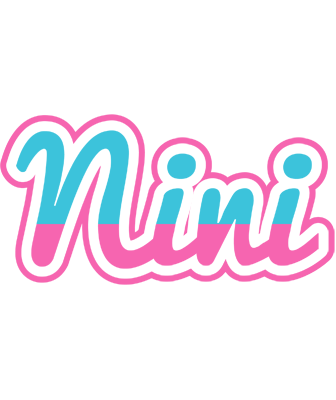 Nini woman logo