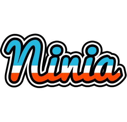 Ninia america logo