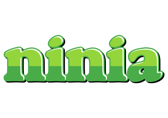Ninia apple logo