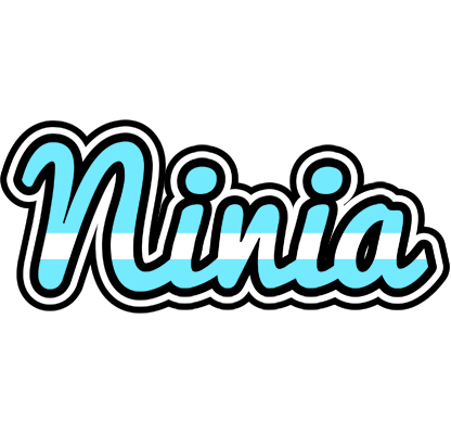 Ninia argentine logo