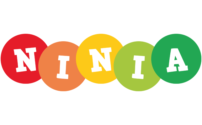 Ninia boogie logo