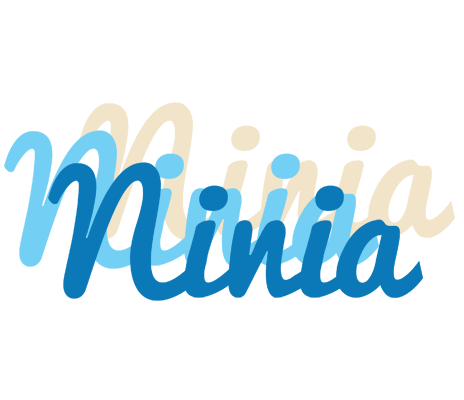 Ninia breeze logo