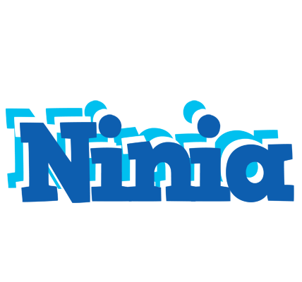 Ninia business logo