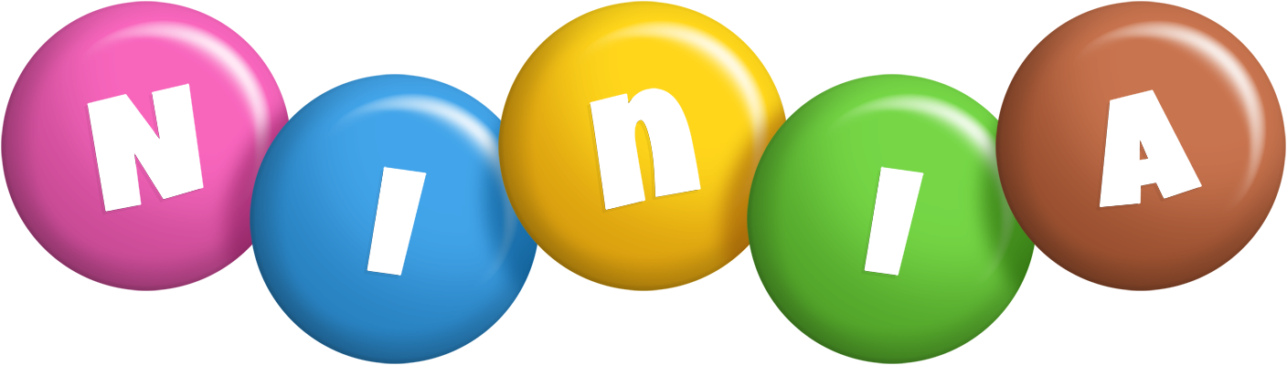Ninia candy logo