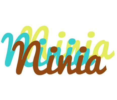 Ninia cupcake logo