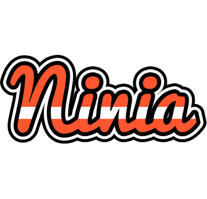Ninia denmark logo
