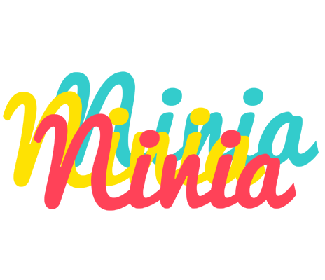 Ninia disco logo