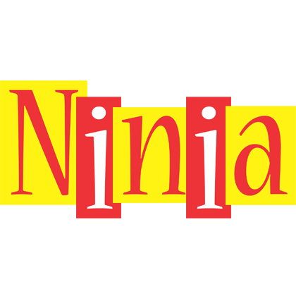 Ninia errors logo