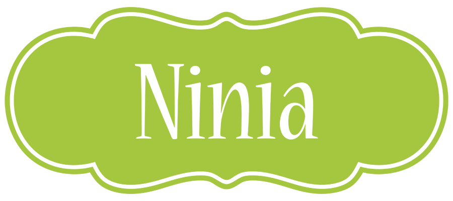 Ninia family logo