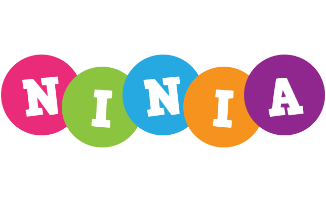 Ninia friends logo