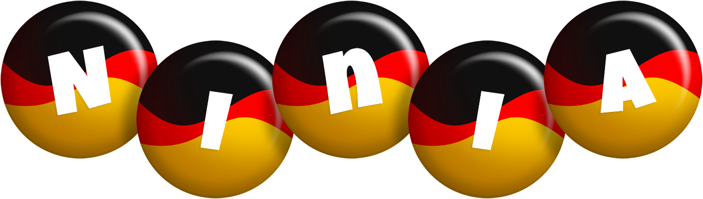 Ninia german logo