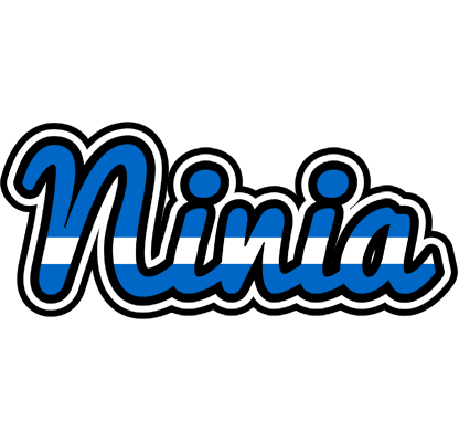 Ninia greece logo