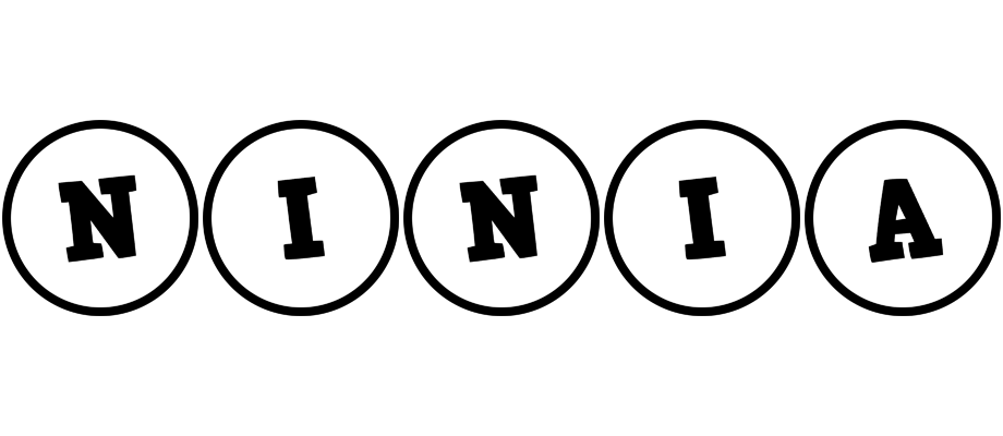 Ninia handy logo