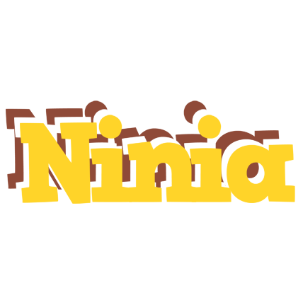 Ninia hotcup logo