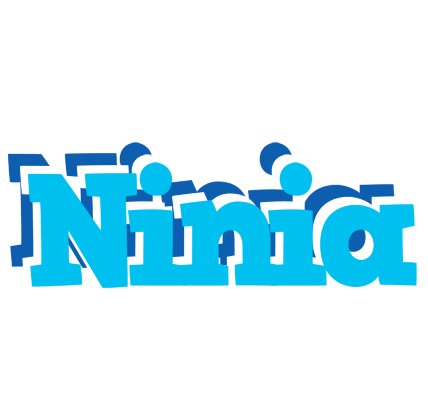 Ninia jacuzzi logo