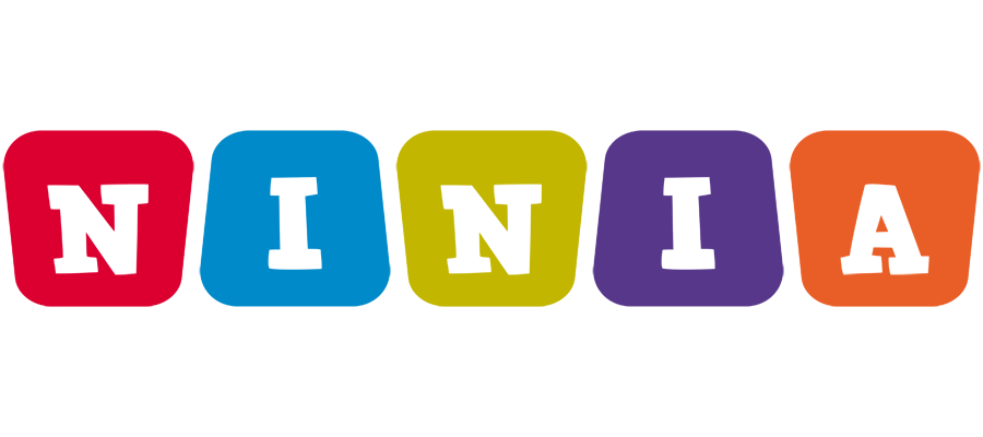 Ninia kiddo logo