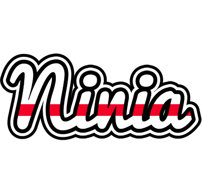 Ninia kingdom logo