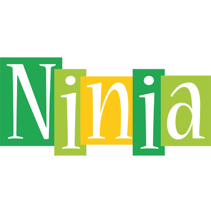Ninia lemonade logo