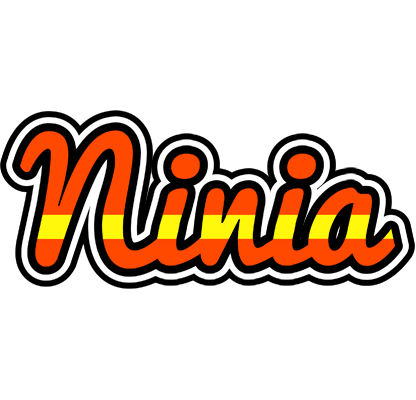 Ninia madrid logo