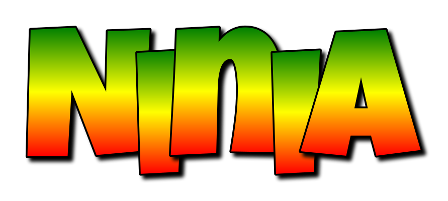 Ninia mango logo