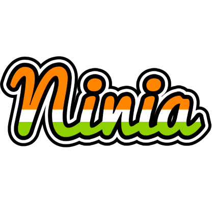 Ninia mumbai logo