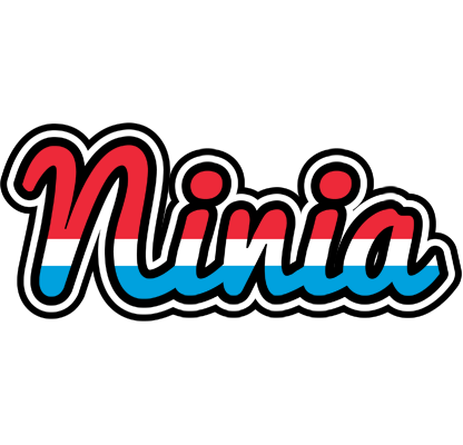 Ninia norway logo