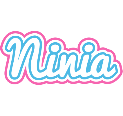 Ninia outdoors logo