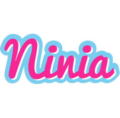 Ninia popstar logo
