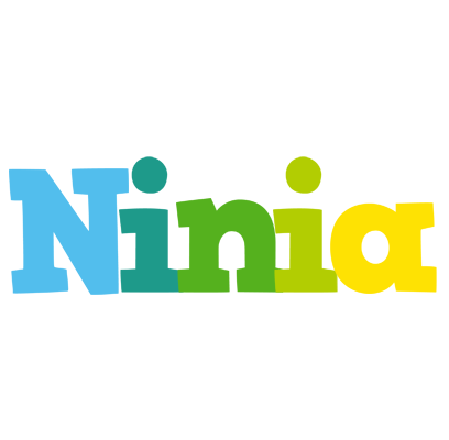 Ninia rainbows logo
