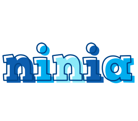 Ninia sailor logo