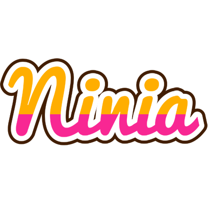 Ninia smoothie logo