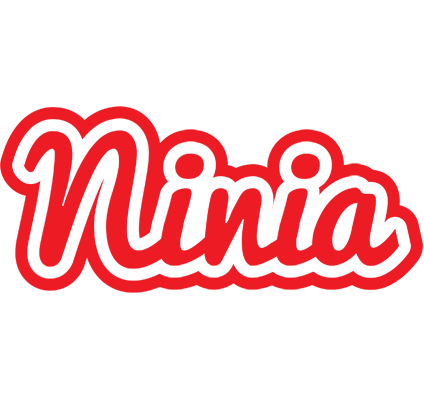 Ninia sunshine logo